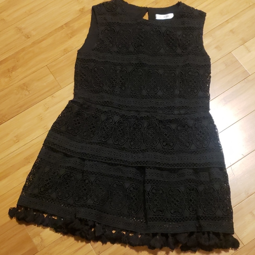 Anine Bing lace mini dress - Picture 5 of 8